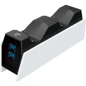 White Shark Shark PS4-0417 Ringside PS4 Dual Charging Dock