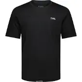 Mons Royale - Diversion Merino Bike Jersey S/S - Radtrikot Gr M schwarz