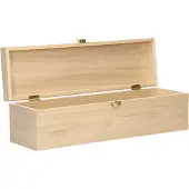 Playwood Gestalte deine eigene Weinkiste aus Holz