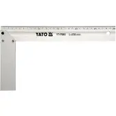 YATO YT-7080, Aluminium, Metrisch, cm, Aluminium, cm/mm, 0,25 m