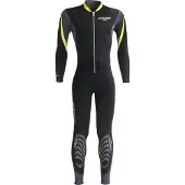 Cressi Neoprenanzug Lui 2.5 Black/Yellow S