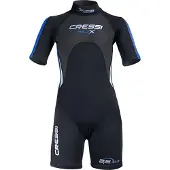 Cressi Medxbaby 2.5 Mm Kurzarm-shorty