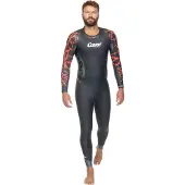 Cressi Kuwae 2-3-4 Mm Freitauch-neoprenanzug