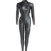 Cressi Freedom Neopren-langarm-wetsuit Für Damen 1.5 Mm