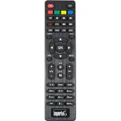 Telestar Fernbedienung für IMPERIAL T2 IR und IMPERIAL T2 IR Plus