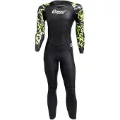 Cressi Kuwae 2 Mm Freitauch-neoprenanzug