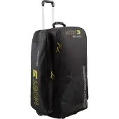 Cressi Moby 3 Ausrüstungstasche Schwarz Schwarz One Size