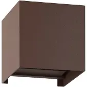 Eglo Wandstrahler Calpino 3 schwarz 10x10x10cm