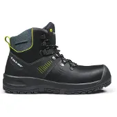Solid Gear Arbeitsstiefel Ion Mid High Schwarz - Größe 45