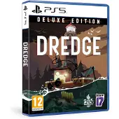 Playstation Games Ps5 Dredge (deluxe Edition) Durchsichtig PAL Durchsichtig PAL