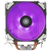 Silverstone Argon Series SST-AR12-RGB - Prozessor-Luftkühler - (für: LGA1156, AM2, LGA1366