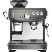 Sage The Barista Express Impress, Espressomaschine, 2 l, Kaffeebohnen, Eingebautes Mahlwerk, 1850 W, Edelstahl