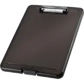 Maped Klemmbrett the clip H2532009 DIN A4 grau transluzent Kunststoff