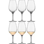 Eisch Dessertwein/Probierglas 550/41 ? 6 Stück im Karton VINEZZA 25507041