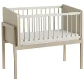 PAIDI Kinderwelten Beistellbett Little Cloud, beige