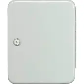 Burg wachter Nøgleskab FAVOR KC 48 35870 Antal kroge 48 Hvid