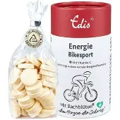 Sunasar AG Edis Energie Bikesport Bachblüten Traubenzucker