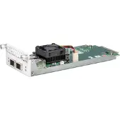 Lancom Systems LANCOM UF Extension Module 2x 10G SFP+ (UF-X60), Grün, Grau, Modul zur Porterweiterung