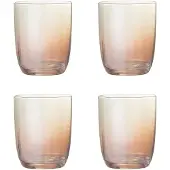 Bloomingville Aston Gläser Bronze 4er Set