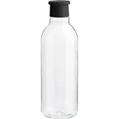 Rig-Tig Trinkflasche Drink-It Black 750 ml