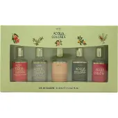 Acqua Colonia 4711 Eau De Cologne Miniatur-Set Myrrhe & Kumquat Rosa