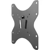 Deltaco ARM-1050, 58,4 cm (23"), 106,7 cm (42"), 35 kg, 75 x 75 mm, 200 x 200 mm, Schwarz