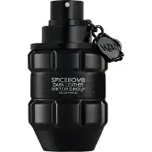 Viktor & Rolf Spicebomb Dark Leather Edp Spray Eau de Parfüm 50 ml