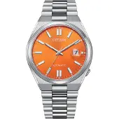 Citizen NJ0151-88Z Tsuyosa Automatikuhr Orange