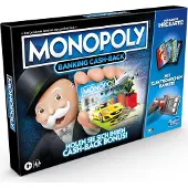 Hasbro MONOPOLY, Brettspiel, Bildend, 8 Jahr(e), Familienspiel