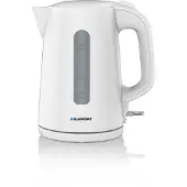 Blaupunkt EKP502, 1,7 l, 2200 W, Weiß, Kunststoff