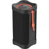 Skullcandy Terrain tragbarer kabelloser Lautsprecher, Schwarz