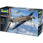 Revell Hawker Hurricane Mk IIb