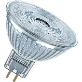 Osram LED-Lampe Star Glas MR16, GU5.3, 6,1W ersetzt 50W, neutralweiß