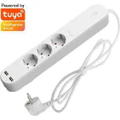 Denver 3 In 1 Intelligente Steckdose Shp-310u