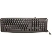 Urban Factory KBX55UF Tastatur USB QWERTY Englisch