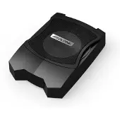 Alpine PWE-V80, Vorgeladener Subwoofer, Aktiver Subwoofer, 160 W, 50 - 100 Hz