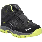 Spots group Kinder Kiruna Mid Fitgo Trekking-Schuhe WP