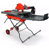Rubi DT-250 MAX Tegelzaagmachine - 900mm - kantelbare zaagkop - incl. diamantzaagblad