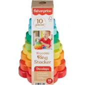 Fisher-Price Holzpyramide