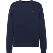 Napapijri Sweatshirt Balis NP0A4H89 Dunkelblau Regular Fit