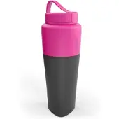 Light My Fire Reiseflasche Pack Up Bottle Pink