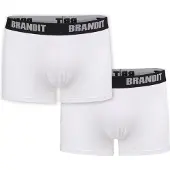 Brandit Logo Boxershorts 2 Einheiten