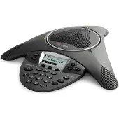 Polycom SoundStation IP 6000 VoIP-Konferenztelefon SIP