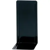 MAUL Buchstütze für Ordner, 240 x 140 x 120 mm, schwarz