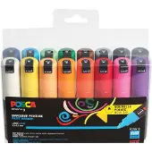 Posca Marker PC-7M, 16er Etui