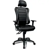 Topstar HEAD POINT RS - Profi Bürostuhl Schwarz