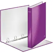 Leitz 42420062, A4, Metallisch, Violett, 230 Blätter, 2,5 cm, 275 mm, 40 mm
