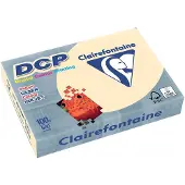 DCP Multifunktionspapier DCP, A4, 100 g/qm, elfenbein