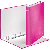 Leitz 42420023, A4, Pink, 250 Blätter, 2,5 cm, 275 x 318 x 40 mm