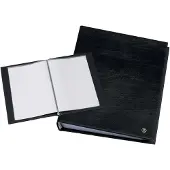 Rillstab Sichtbuch "Original", DIN A5, 10 Hllen, schwarz